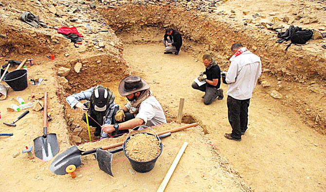 Archaeological Recording