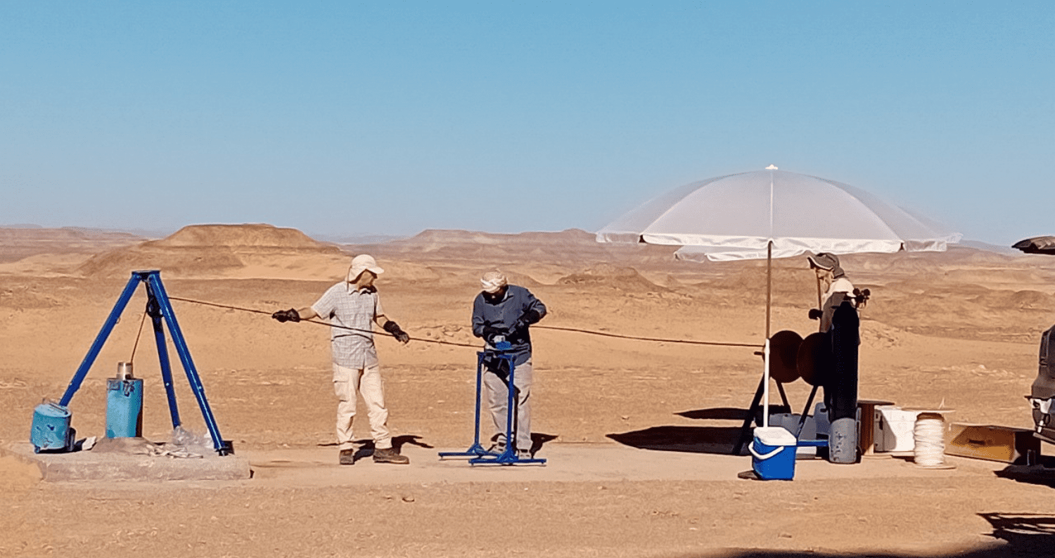 Groundwater Exploration