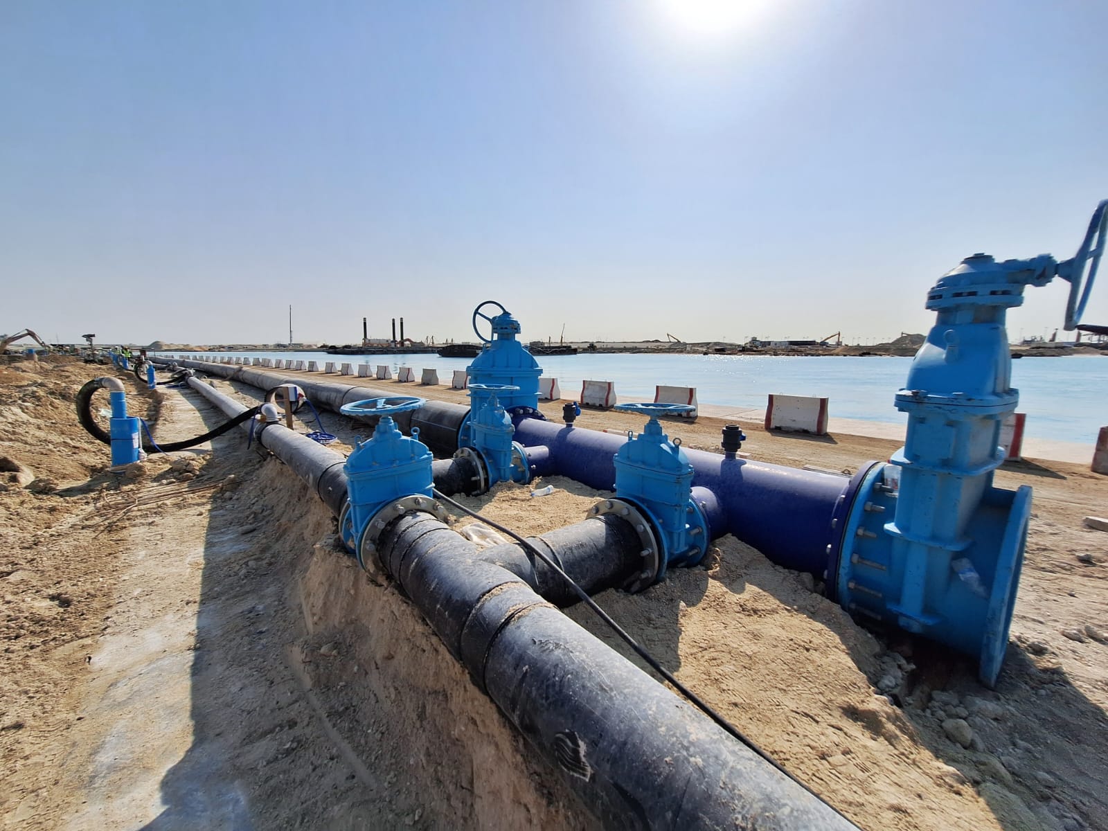 Dewatering Operations