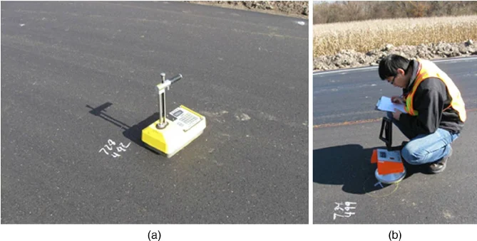 Field Density Testing