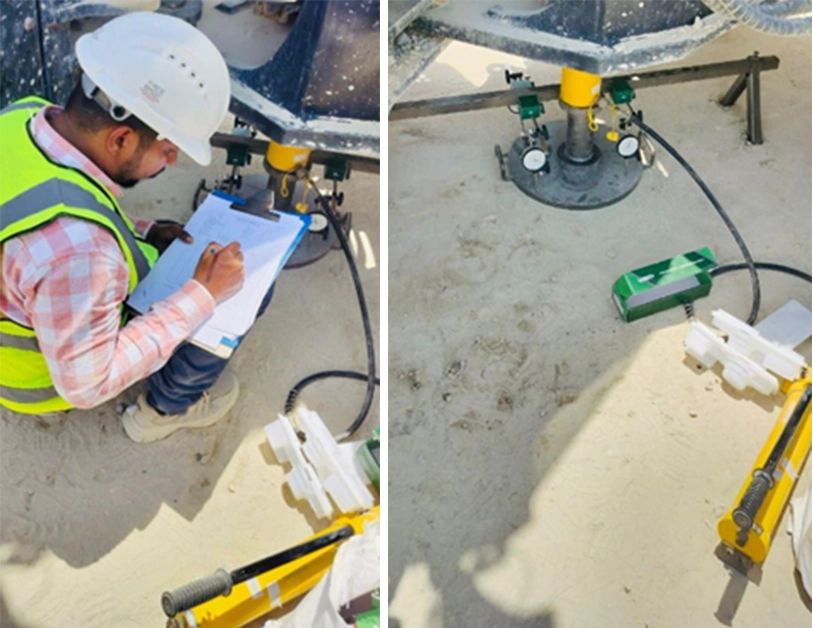 Load Application