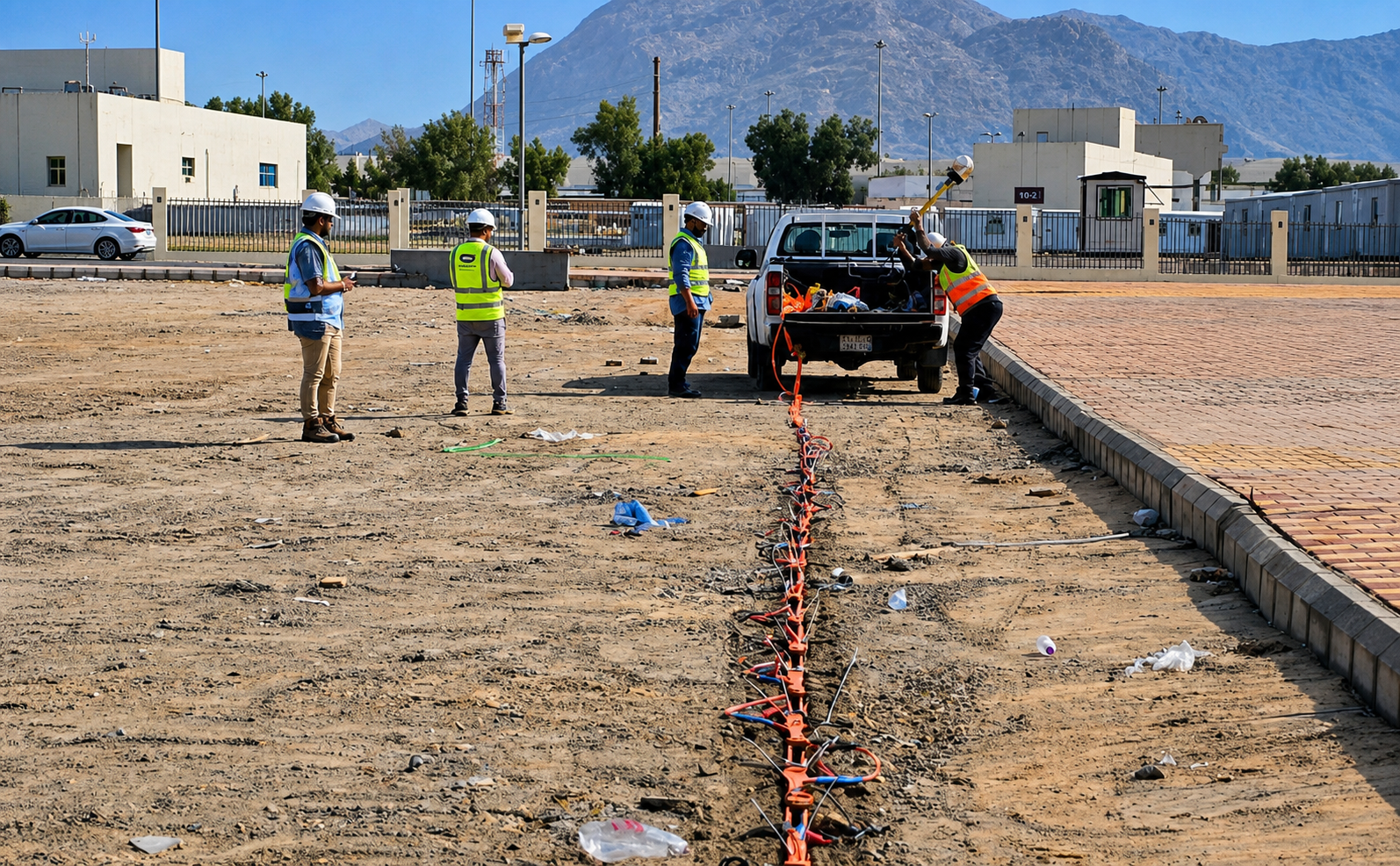 Geophysical Services