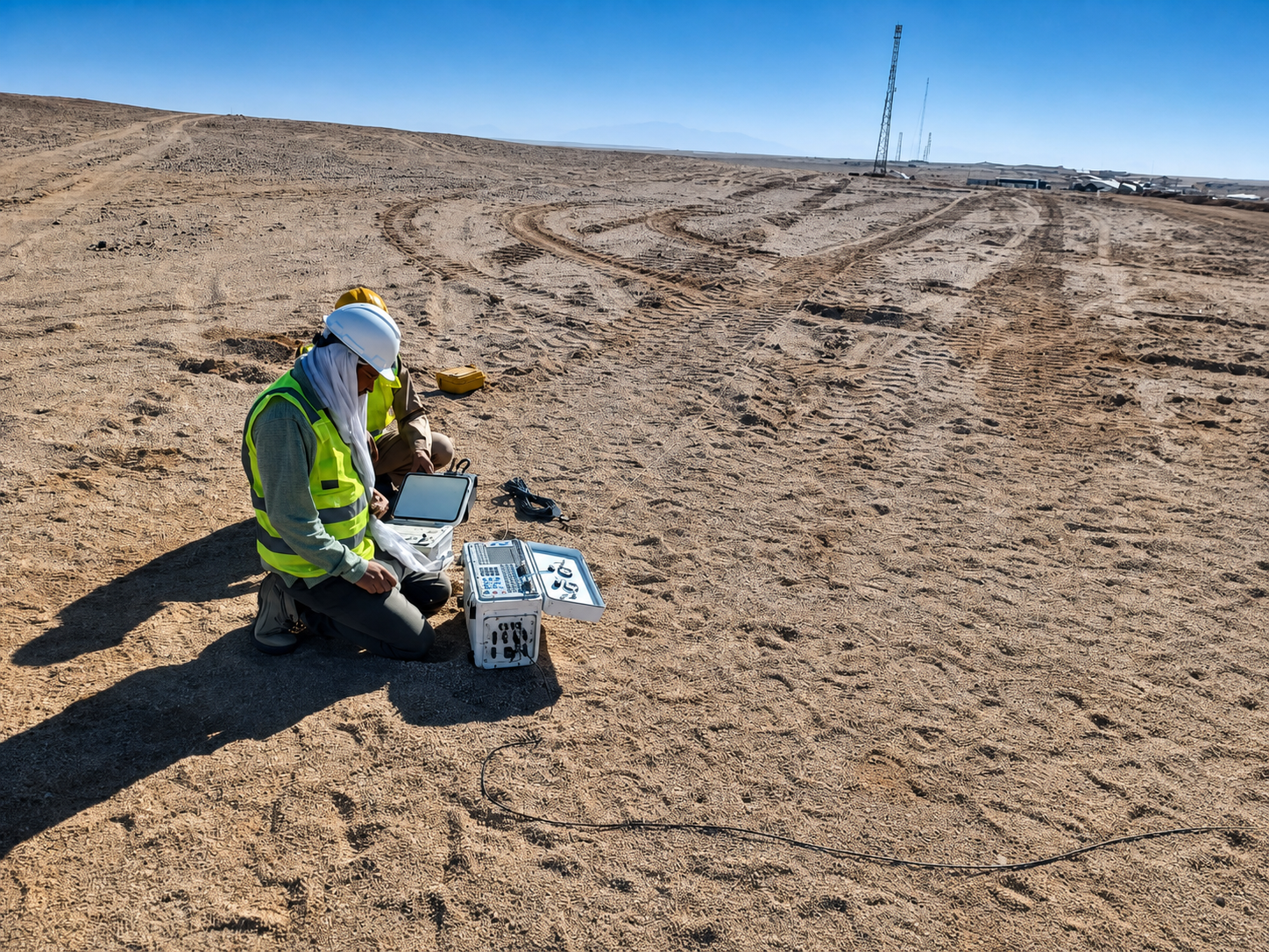 Geophysical Techniques