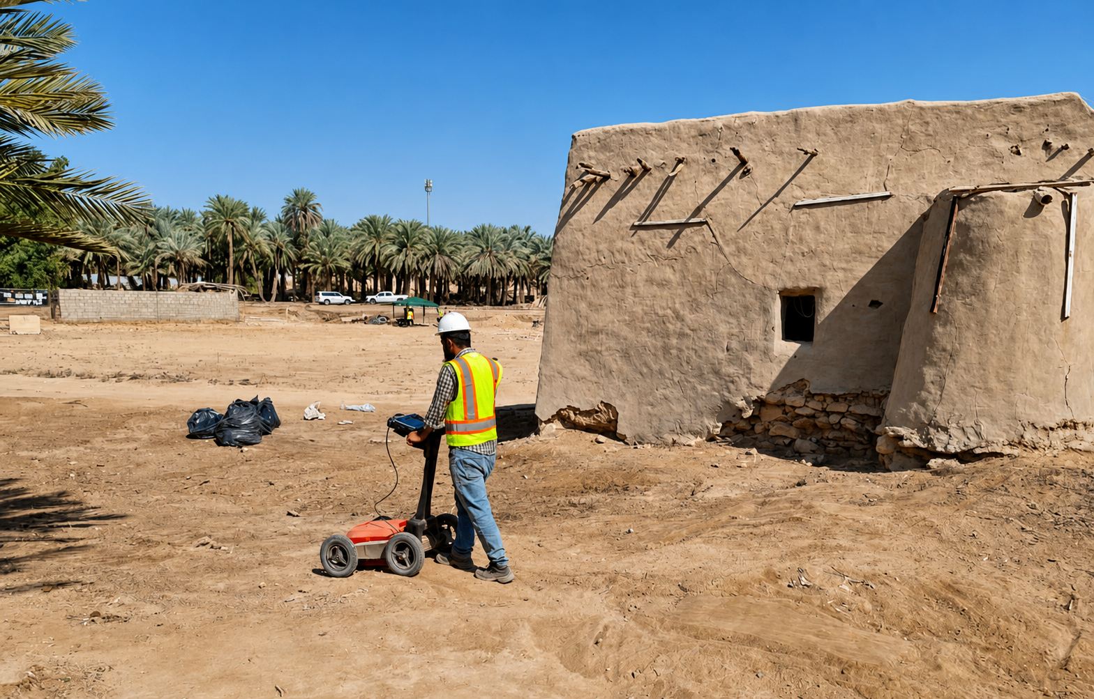 Archaeological Studies