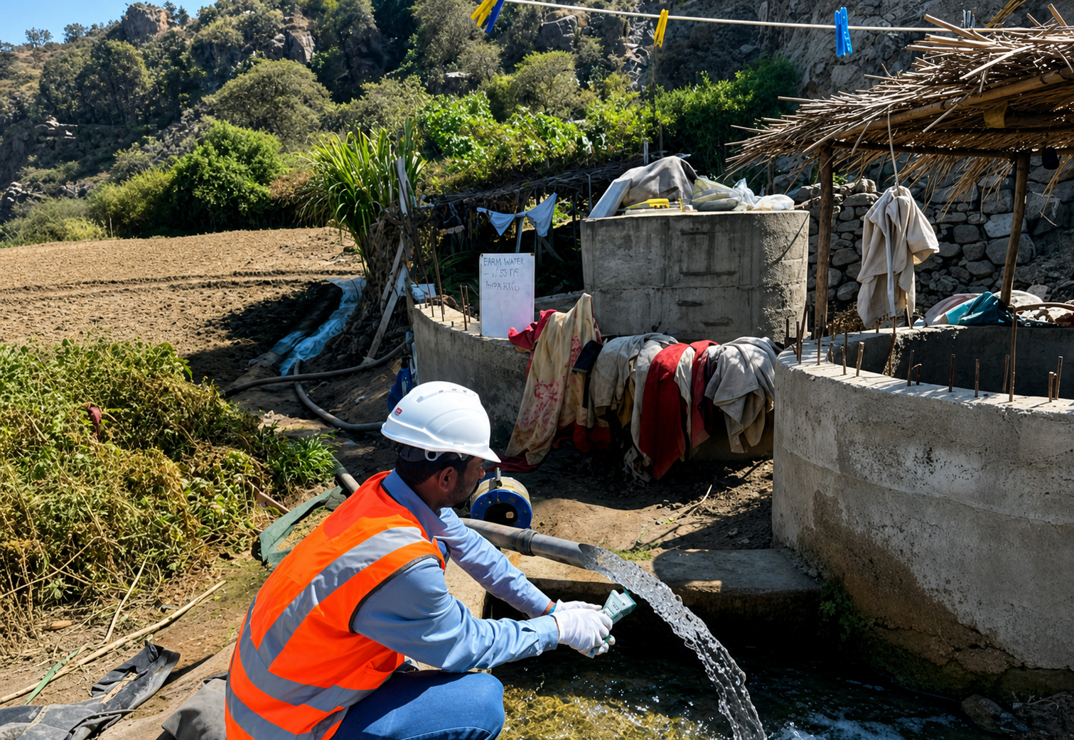 Hydrology & Hydro-geology