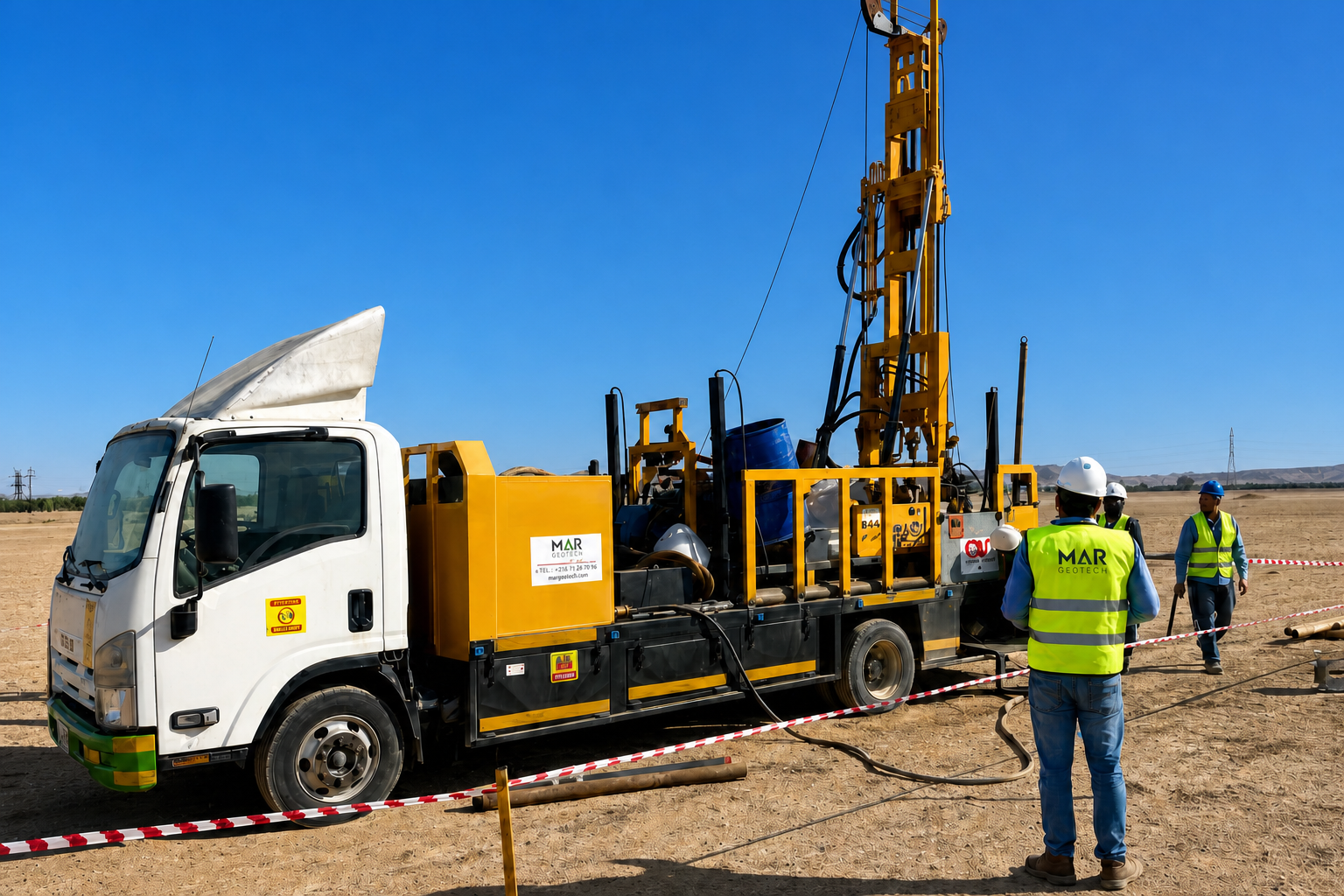 Geotechnical Services