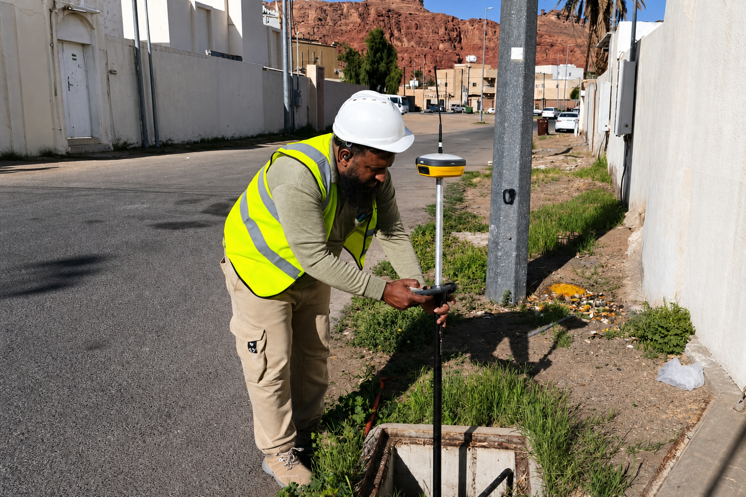 Topographic Survey