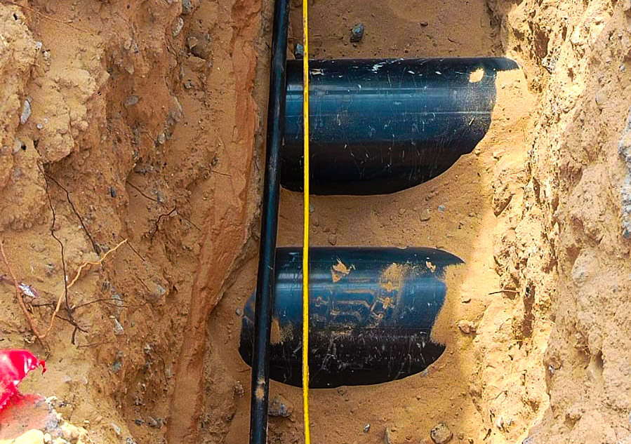 Trial Trenching Supervision